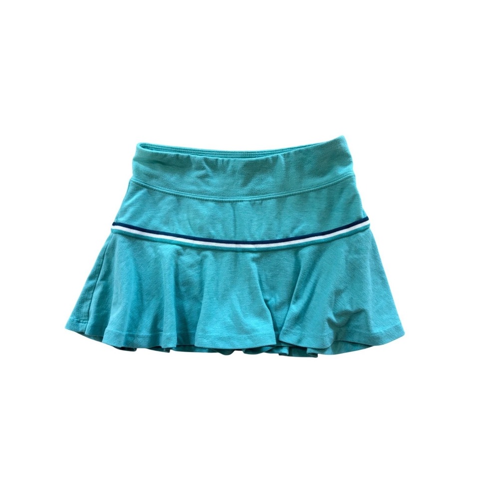 Tennis Skirt Girls 6/7 Small Lot of 5 Activewear Azarhia Champion Nike Preppy - Picture 5 of 9
